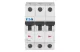 EATON 263425 PL7-D40/3 Kismegszakító, 10kA 3pól.