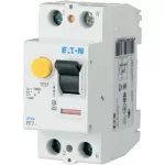   EATON 263621 PF7-40 / 2/003-G-DE Comutator de protecție curent 10kA 2 poli.