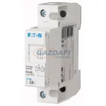 EATON 263876 Z-SH/1 Biztosítós szak. kapcsoló (üres) 32A, 1p, 10x38