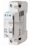 EATON 263883 Z-SHL/1 Biztosítós szak. kapcs.+L (üres) 32A, 1p, 10x38