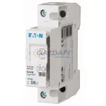   EATON 263883 Z-SHL/1 Biztosítós szak. kapcs.+L (üres) 32A, 1p, 10x38