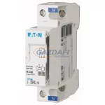   EATON 263884 Z-SHL/1N Biztosítós szak. kapcs.+L (üres) 32A, 1p+N, 10x38