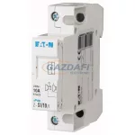   EATON 263890 Z-SI/16/1 Biztosítós szak. kapcs. (üres) 1p, 16A (10,3x25,8)
