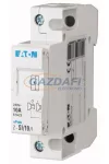 EATON 263892 Z-SI/25/1 Biztosítós szak. kapcs. (üres) 1p, 25A (10,3x31,5)