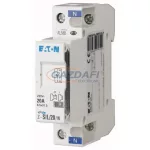   EATON 263902 Z-SIL/25/1 Biztosítós szakaszolókapcsoló (üres)