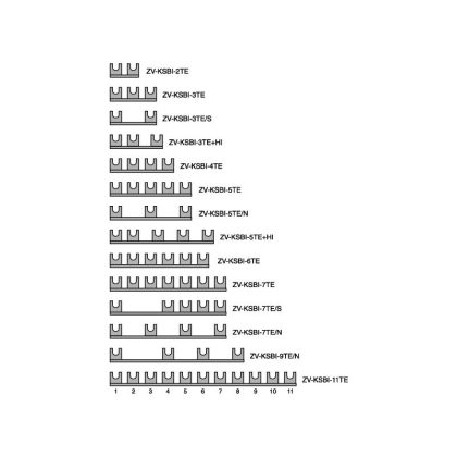 EATON 263963 ZV-KSBI-3TE/S sorolósín, SPB-.., SPC-.., ASLTT-63
