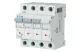 EATON 263990 PL7-B50/3N Kismegszakító, 10kA 3pól.+null - 3