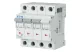 EATON 264006 PL7-D20/3N Kismegszakító, 10kA 3pól.+null