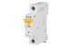EATON 264891 PL7-C25/1-DC Kismegszakító, 10kA 1pól. DC