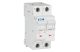 EATON 264897 PL7-C3/2-DC Kismegszakító, 10kA 2pól. DC