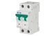 EATON 264899 PL7-C6/2-DC Kismegszakító, 10kA 2pól. DC