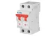 EATON 264900 PL7-C10/2-DC Kismegszakító, 10kA 2pól. DC