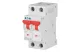 EATON 264900 PL7-C10/2-DC Kismegszakító, 10kA 2pól. DC