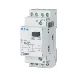   EATON 265287 Z-S12/SO Impulzuskapcsoló, 1z+1ny, 16A, 12V AC vezérlés