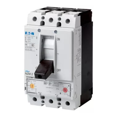 EATON 265715 NZMB2-M125 25kA, megszakító, motorvédő, 3p