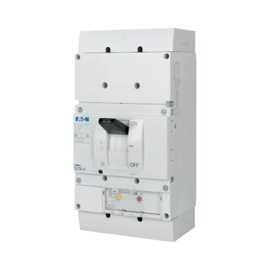 EATON 265759 NZMN4-AE800 50kA, megszakító 3p, ber./kábelvédő, elektr.