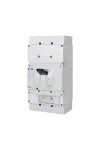 EATON 265762 NZMN4-AE1600 50kA, megszakító 3p, ber./kábelvédő, elektr.