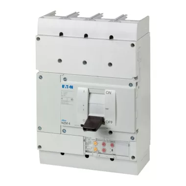 EATON 265993 NZMH4-4-VE1250 Megszakító 4p, szelektív/elektr. EATON 265993 NZMH4-4-VE1250 Megszakító 4p, szelektív/elektr.