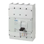   EATON 265994 NZMH4-4-VE1250/800 Megszakító 4p, szelektív/elektr.