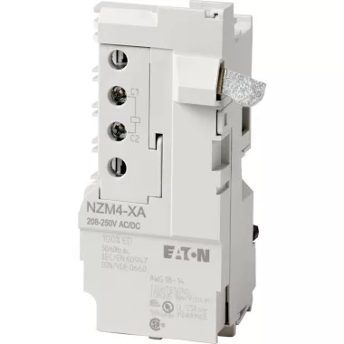 EATON 266447 NZM4-XA24AC/DC Munkaáramú kioldó