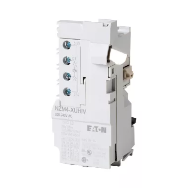 EATON 266596 NZM4-XUVHIV Spec.-kioldó UVU-hoz+2siet? sé