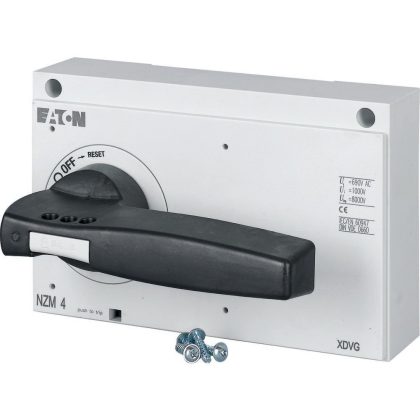   EATON 266608 NZM4-XDV Forgató kar, zárható (készüléken)