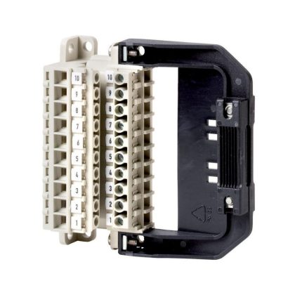   EATON 266705 NZM2-XSVHI Segédáramköri dug.szerk.,segédé.hez és kioldókhoz