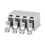 EATON 266725 NZM1-4-XKS Csavaros csatlakozó 4p
