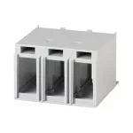 EATON 266741 NZM1-4-XKSA Takaró fedél csav.csatl.-hoz