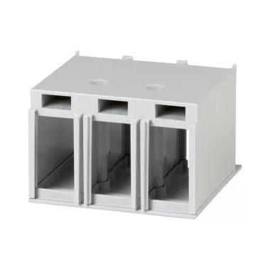 EATON 266741 NZM1-4-XKSA Takaró fedél csav.csatl.-hoz