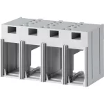 EATON 266801 NZM3-4-XKSA Takaró fedél csav.csatl.-hoz