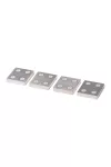EATON 266821 NZM4-4-XKM2 Csatlakozó síncsonk 4p