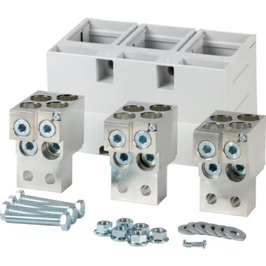 EATON 266836 NZM4-XKA 1400A, szorítóhüvely csatlakozó klt.