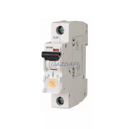 EATON 266852 Z-TS25/1 Tarifa kapcsoló 1pól.
