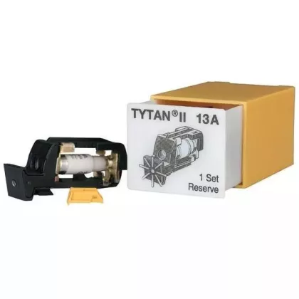 EATON 269000 Z-SLS/B/24-20A Biztosító készlet/villogó f. (1 készlet = 3 db)