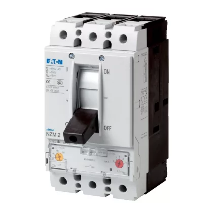 EATON 271421 NZMC2-A160 Megszakító 3p berendezés/kábelvédő