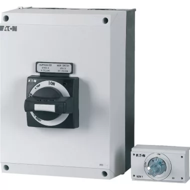 EATON 271521 NZM1-XCIK5-TVD Tokozat