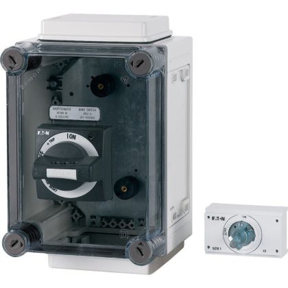 EATON 271522 NZM1-XCI23-TVD Tokozat