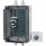 EATON 271524 NZM2-XCI43-TVD Tokozat