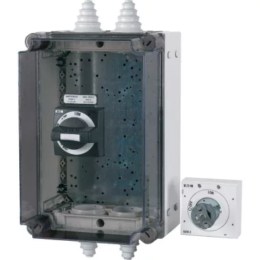 EATON 271524 NZM2-XCI43-TVD Tokozat