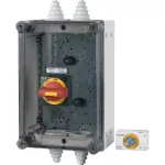 EATON 271528 NZM1-XCI43-TVDVR Tokozat