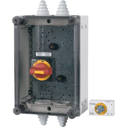 EATON 271528 NZM1-XCI43-TVDVR Tokozat