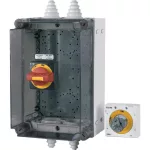 EATON 271529 NZM2-XCI43-TVDVR Tokozat