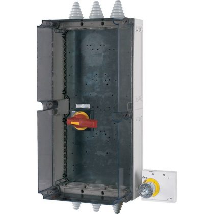 EATON 271530 NZM3-XCI48-TVDVR Tokozat