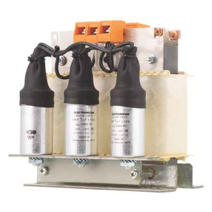 EATON 271538 DX-SIN3-004 3f. szinusz-kimenetű szűrő frekvenciaváltóhoz