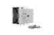 EATON 274196 DILM400-S/22(220-240V50/60HZ) Teljesítmény kontaktor 200kW/400V/AC-3