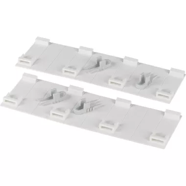 EATON 275410 AP-45 Takarólemez 45mm, fehér (2db10TE+4ék)