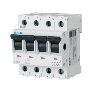 EATON 276265 IS-25/4 Főkapcsoló 4p