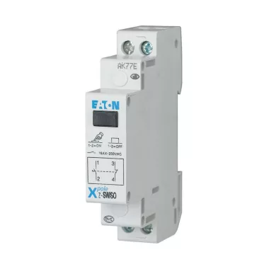 EATON 276302 Z-SW/SO Vezérlőkapcsoló, 1z+1ny, 16A/250VAC
