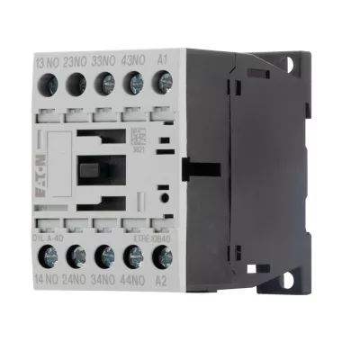 EATON 276334 DILA-40(42V50/60HZ) Segédkontaktor AC 4z 0ny